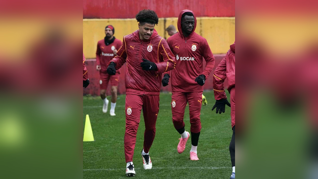 Galatasaray, AZ Alkmaar ile karşılaşmaya hazır