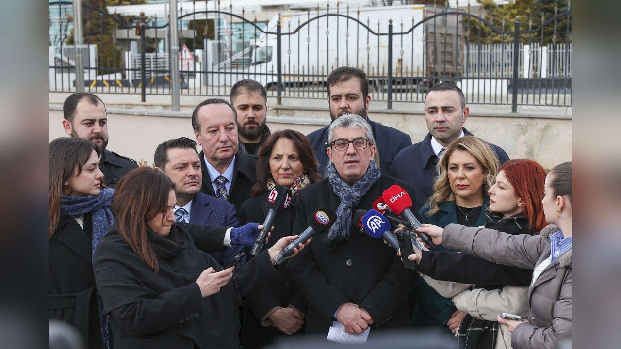 CHP, Anayasa Mahkemesi'ne Başvuruda Bulundu