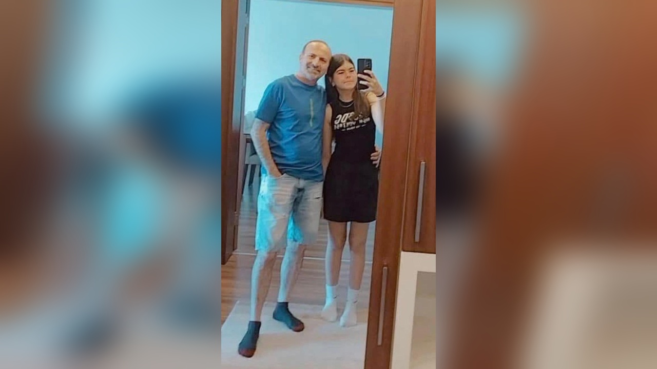 Baba Kızını Öldürdü, İntihar İzlenimi Vermeye Çalıştı
