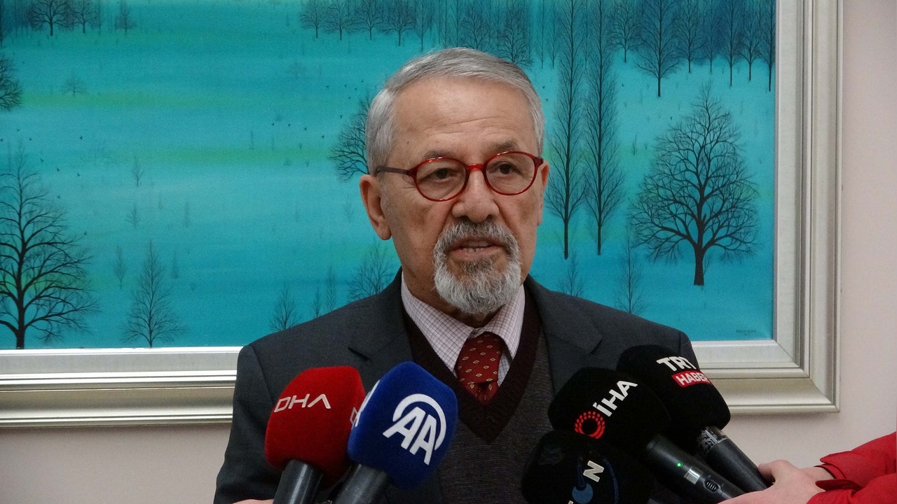 Profesör Görür'den Deprem Uyarısı: Anadolu Tehlikede