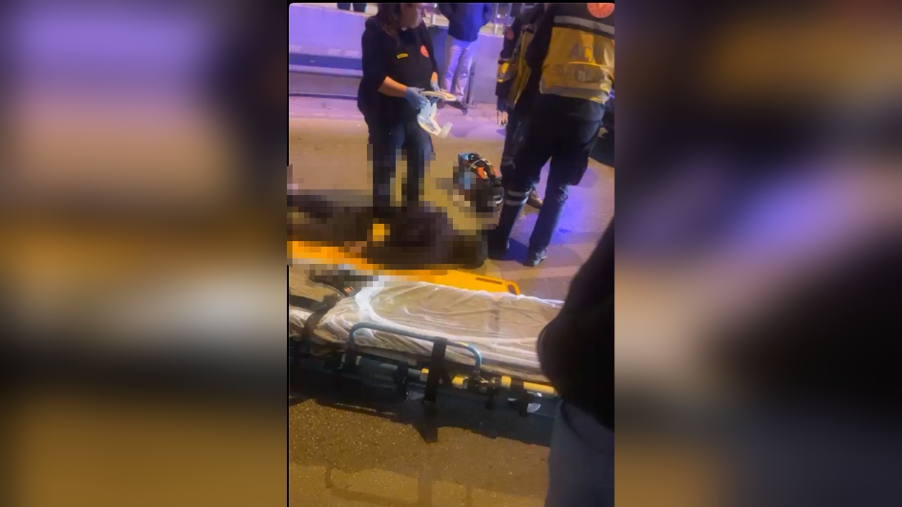 İzmir'de Trafik Kazası: Yaya Hayatını Kaybetti