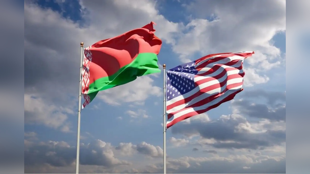 Belarus'ta Üç Kişi Serbest Bırakıldı, Aralarında ABD Vatandaşı da Var