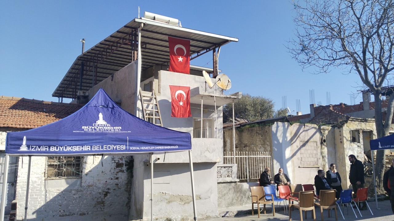 İzmir'de Şehit Uzman Çavuşun Ailesine Üzücü Haber Geldi