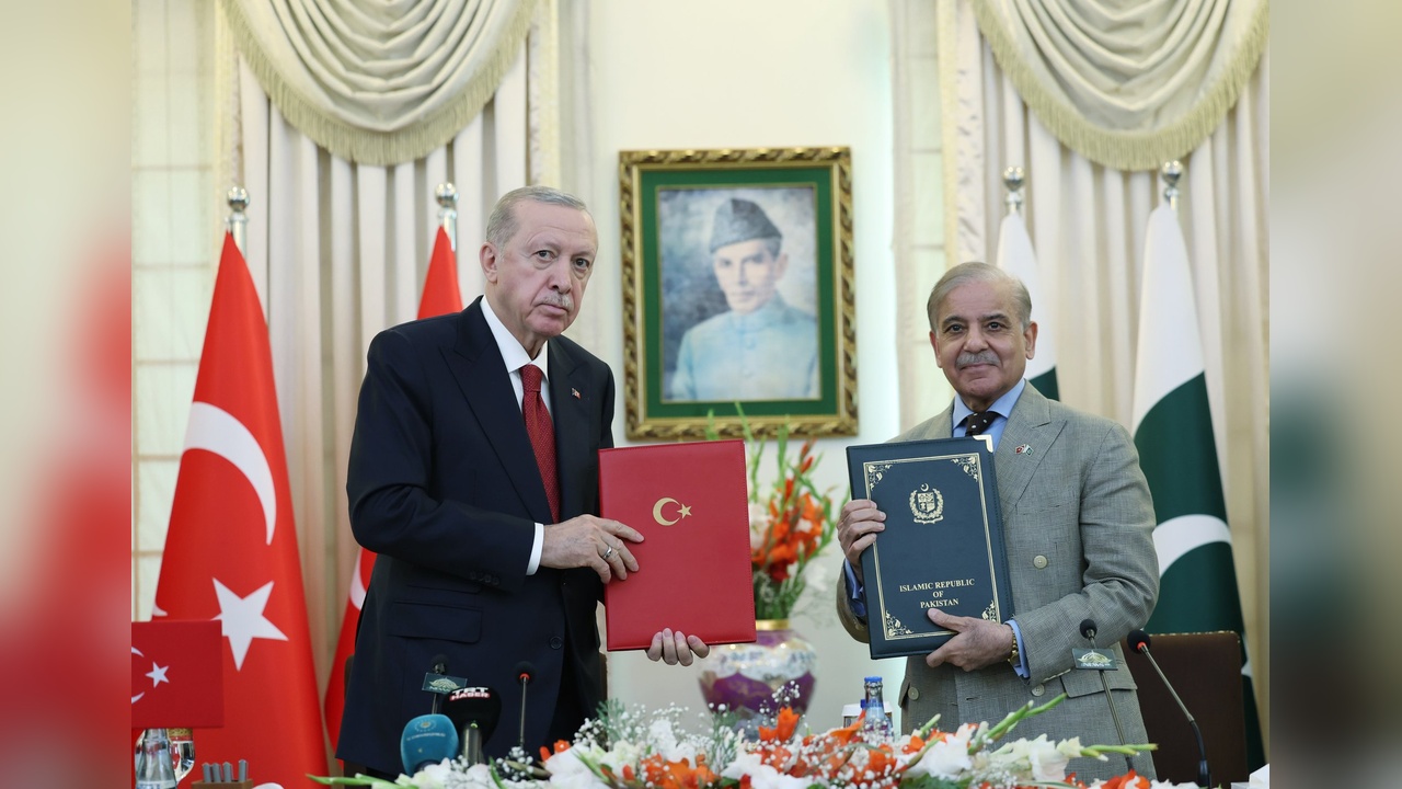 Cumhurbaşkanı Erdoğan'dan Gazze Açıklaması