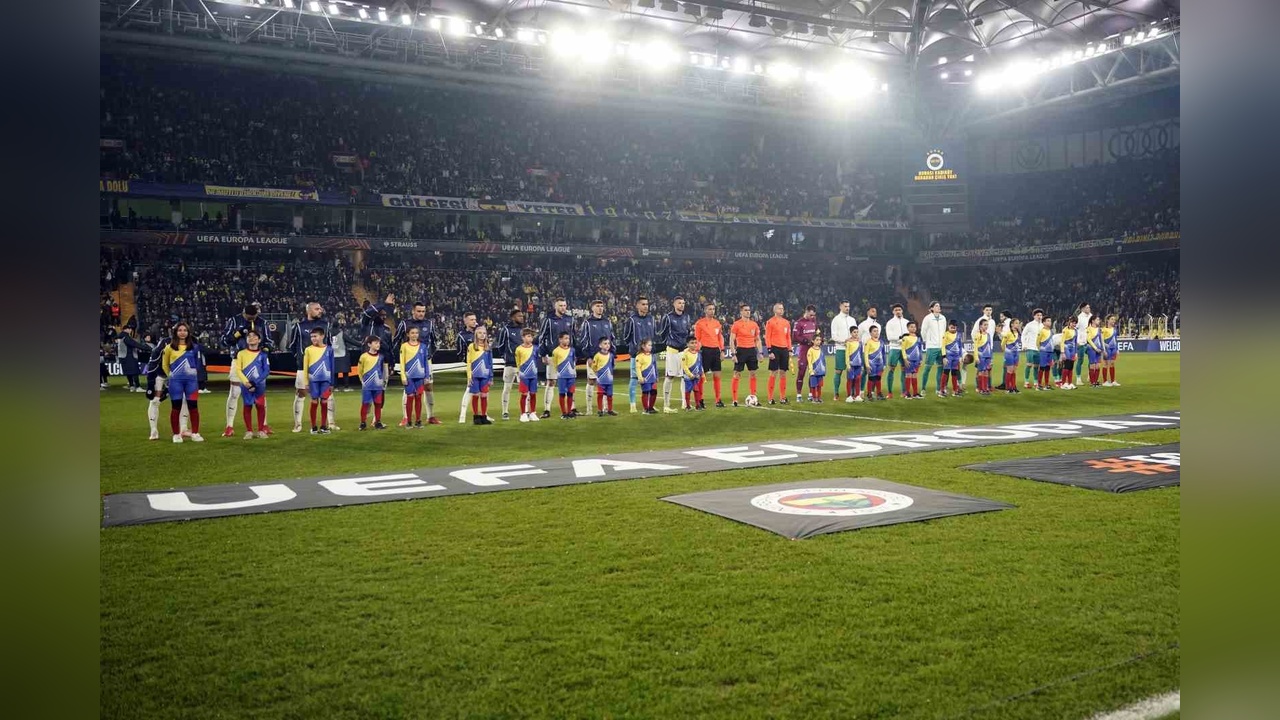 Fenerbahçe, Anderlecht Karşısında Önde
