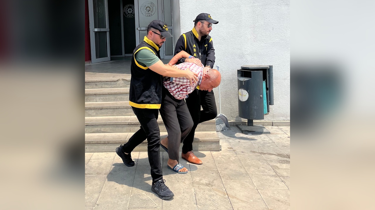 Cinayet Suçundan Cezaevinden Çıkan Sanık, Yeniden Hapse Girdi