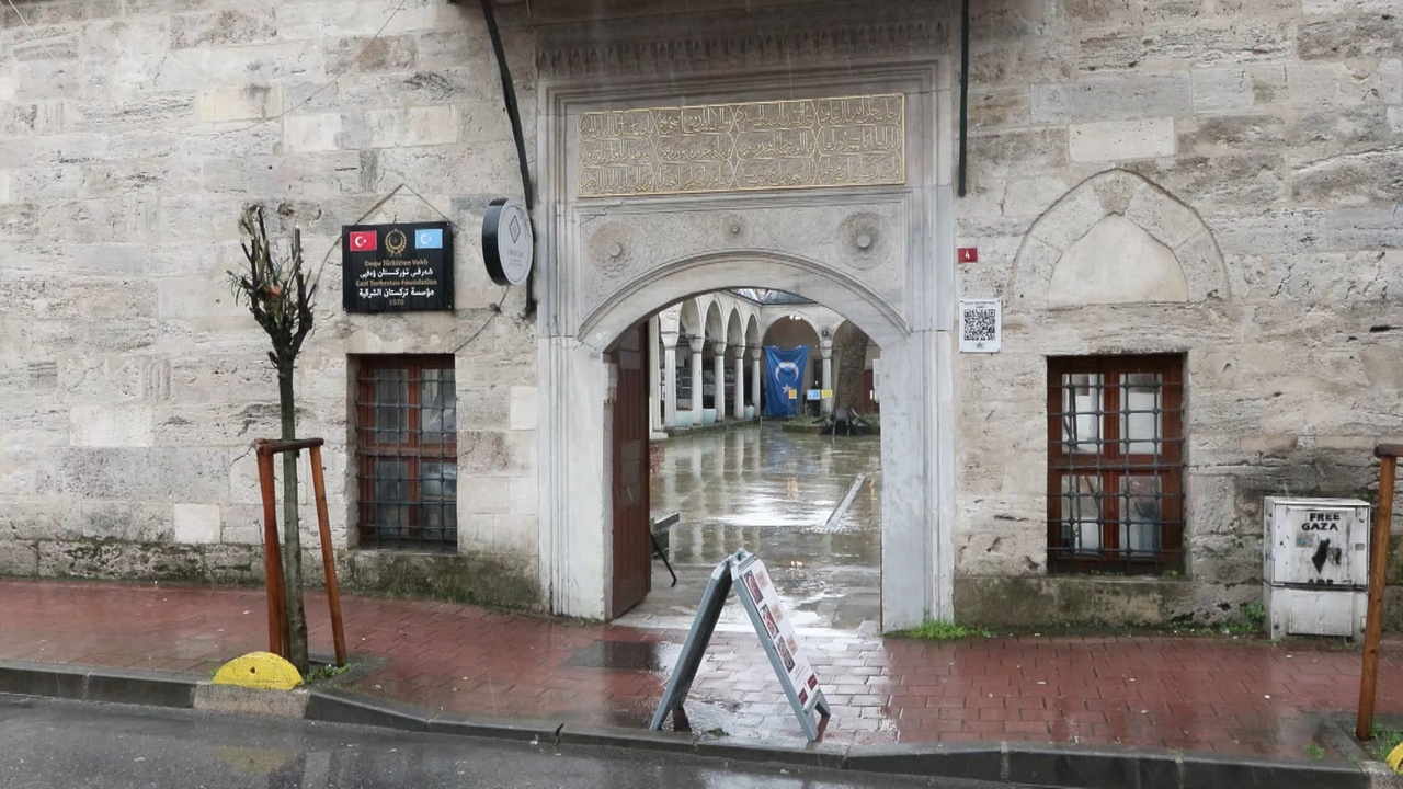 Türkistan Vakfı'nda Yeni Çay: Turanyum