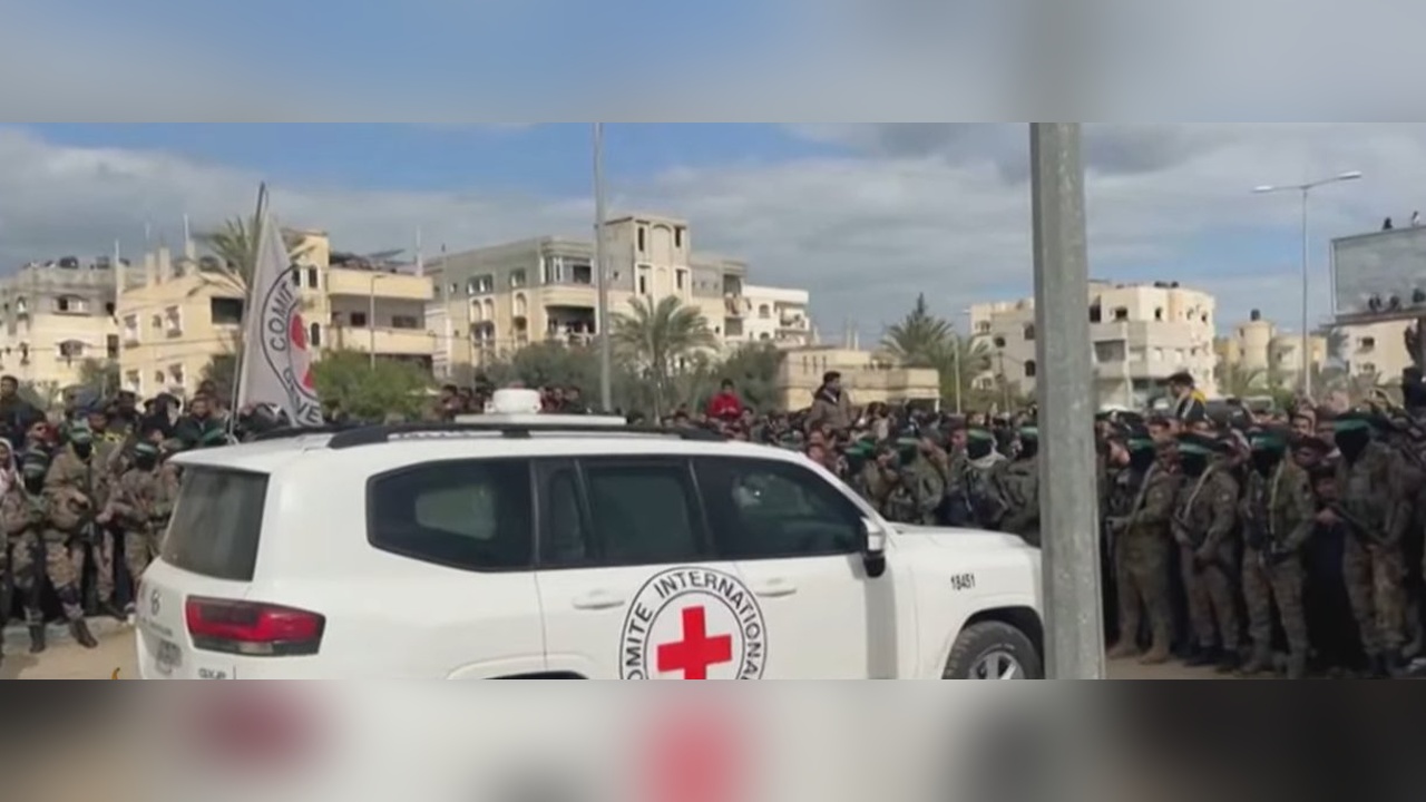 Hamas'tan Serbest Bırakılacak İsrailli Esirlerin İsimleri Açıklandı