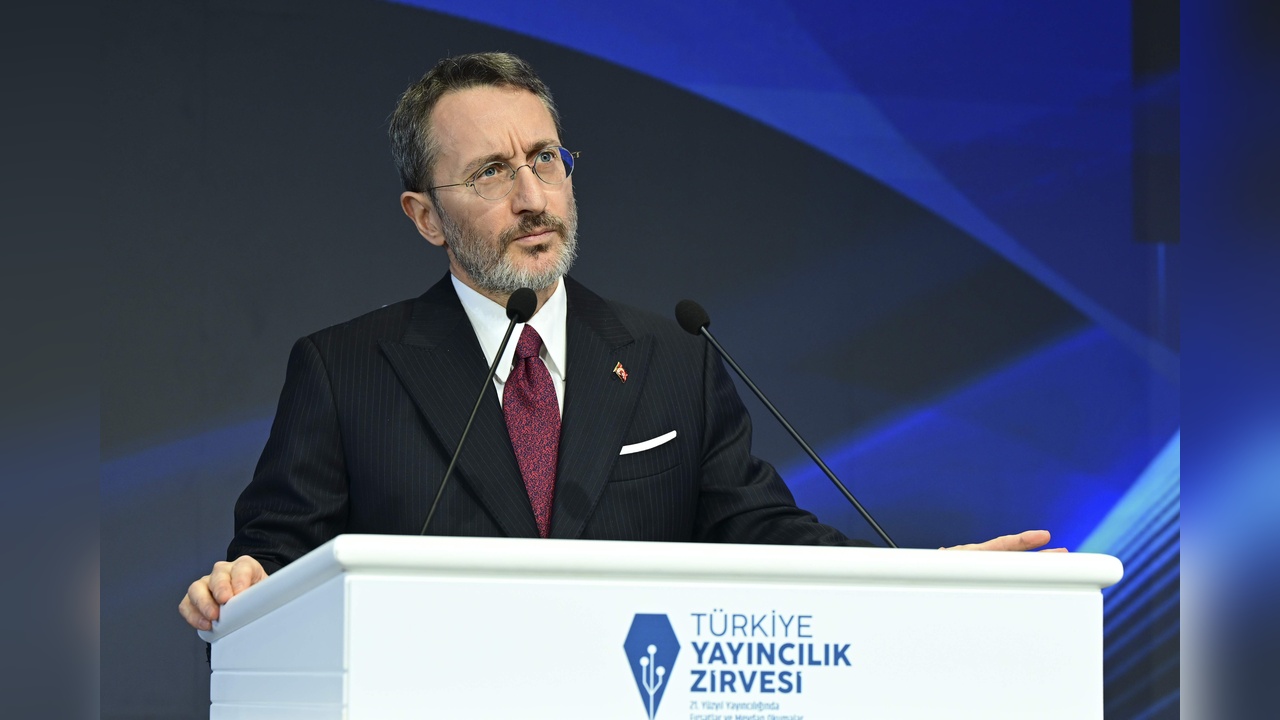 Fahrettin Altun: Türkiye'nin Küresel Adalet Mücadelesi