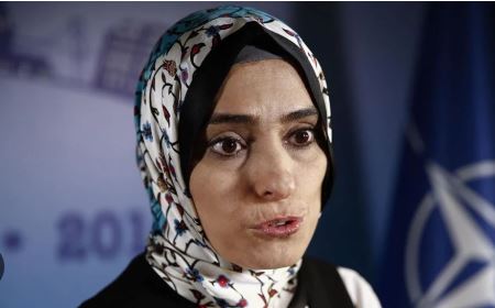 Zehra Taşkesenlioğlu hakkında FETÖ incelemesi
