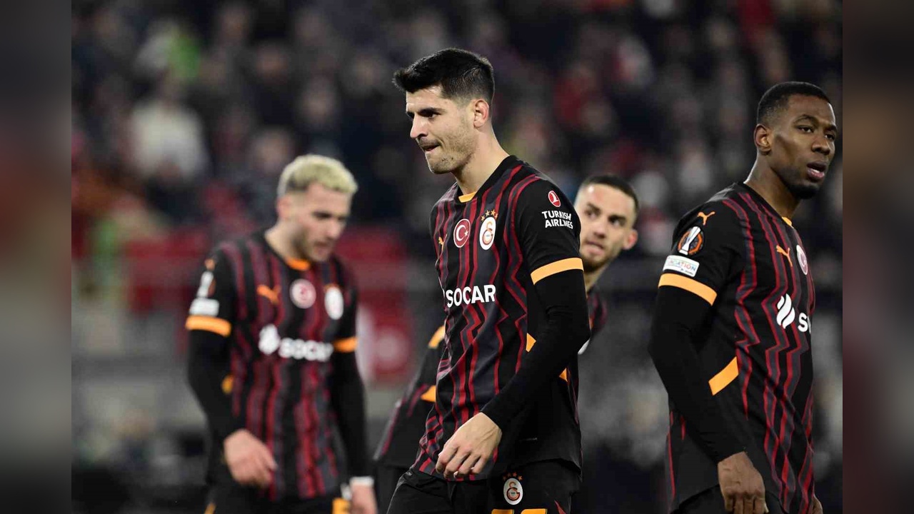 Galatasaray, Alvaro Morata Hakkında Açıklama Yaptı