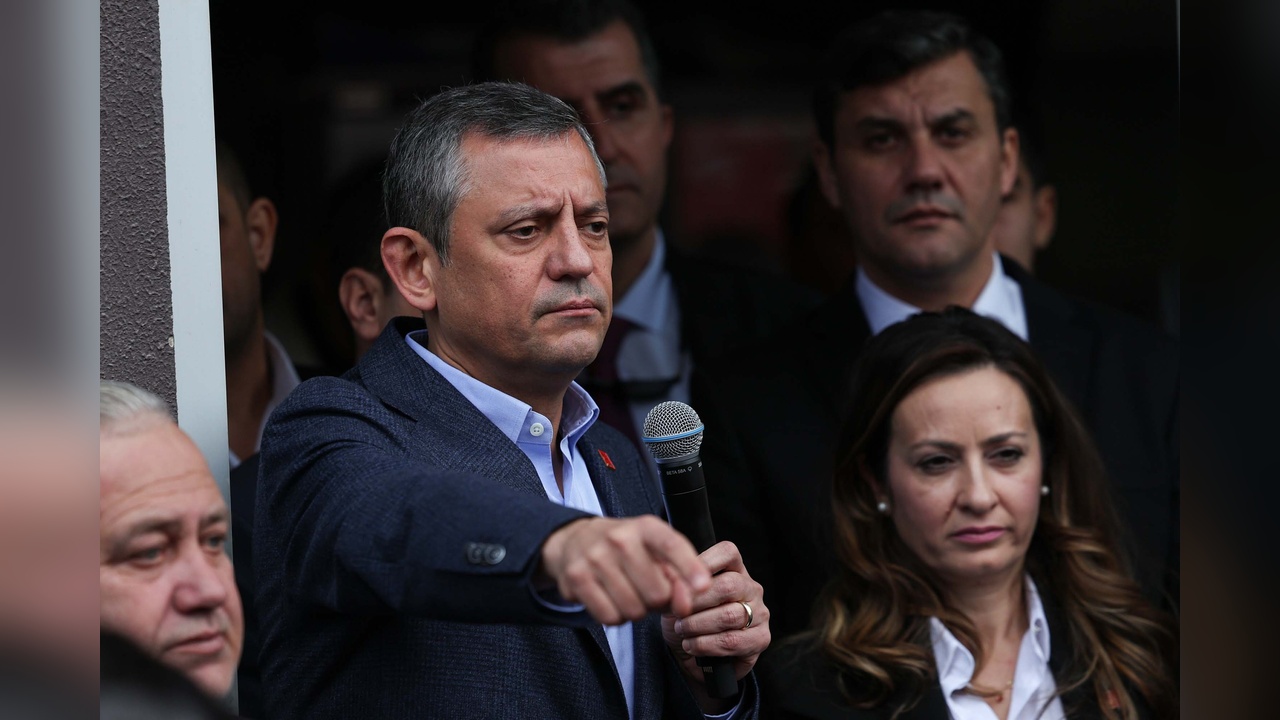 Özgür Özel, CHP'nin İktidar Hedefini Açıkladı