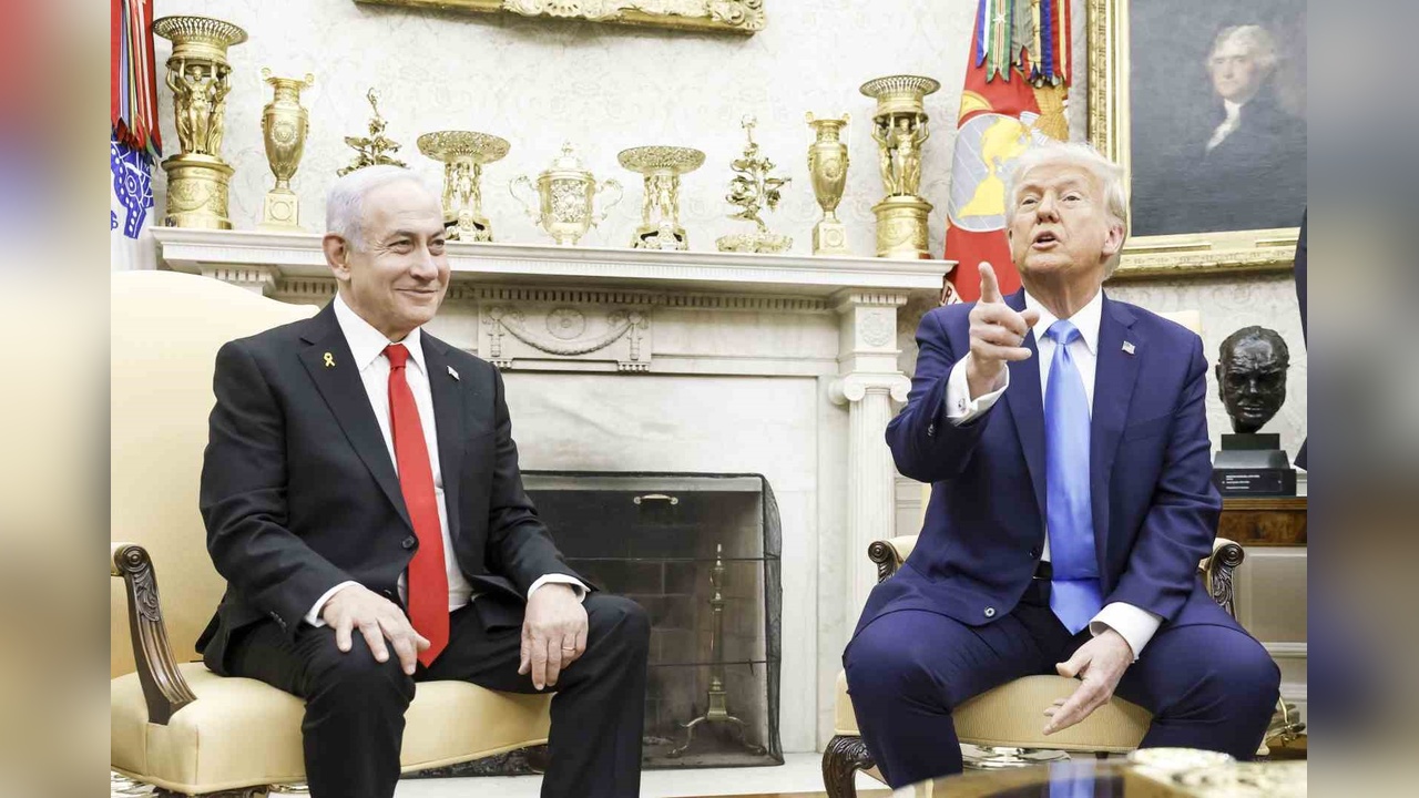 Trump'tan İsrail'e Kritik Uyarı: Son Tarih Bugün!