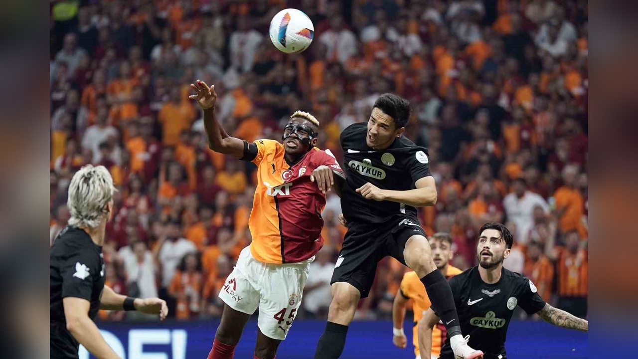 Çaykur Rizespor ve Galatasaray, 46. Kez Karşı Karşıya Geliyor