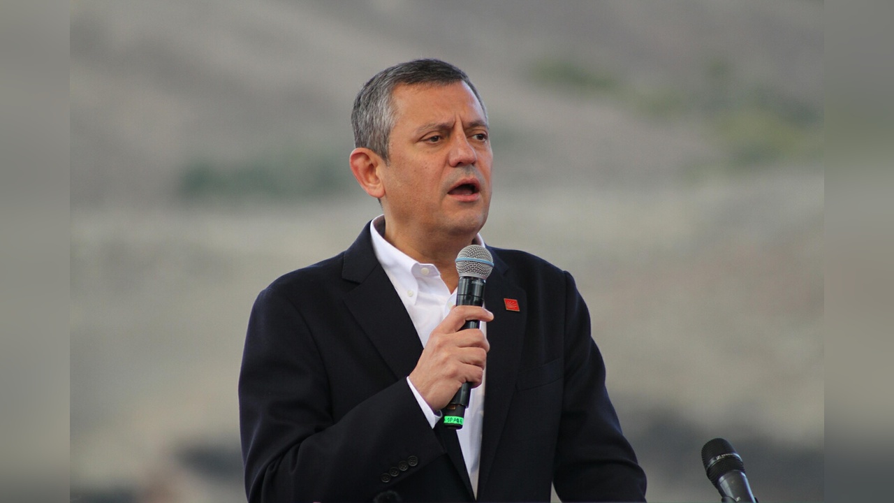 Özgür Özel, Partisine Yönelik Saldırılara Dikkat Çekti