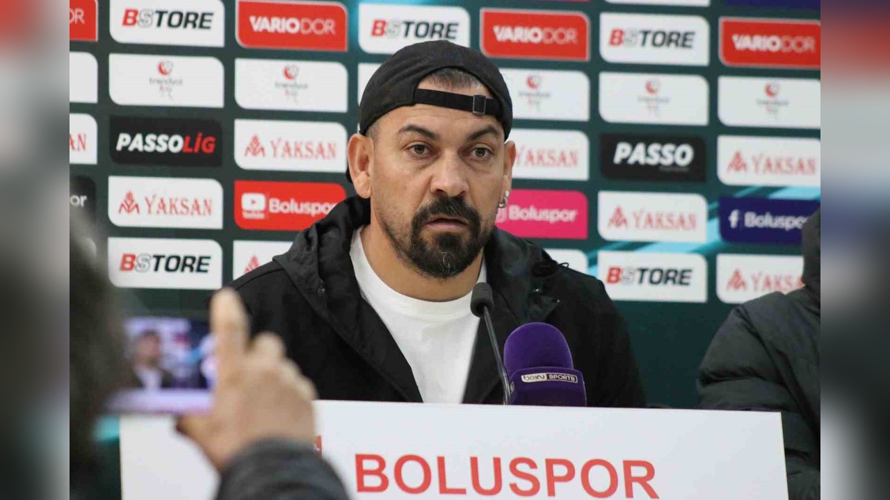 Servet Çetin, Takımın Mücadelesini Değerlendirdi