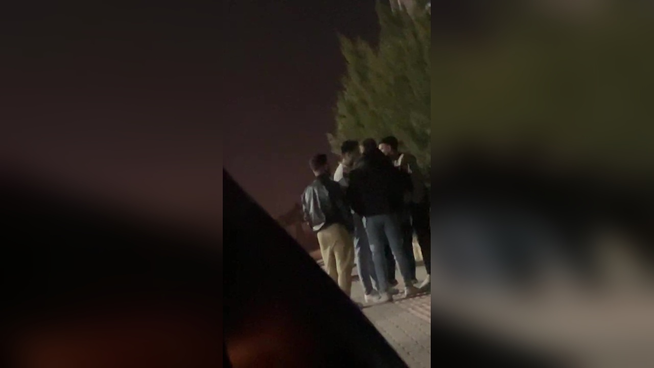 Tartışma Anı Kamerada: Cinayet Öncesi Gerginlik