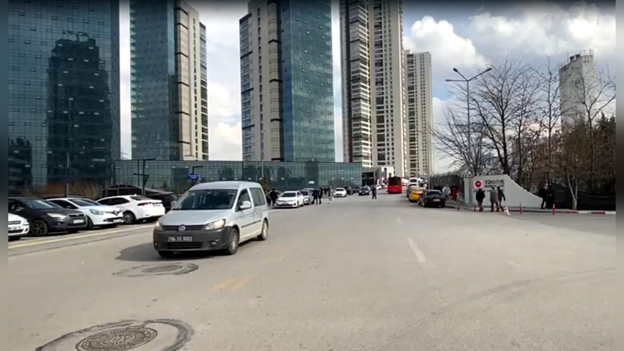 Ankara'da Deprem: 3.5 Büyüklüğünde Sarsıntı