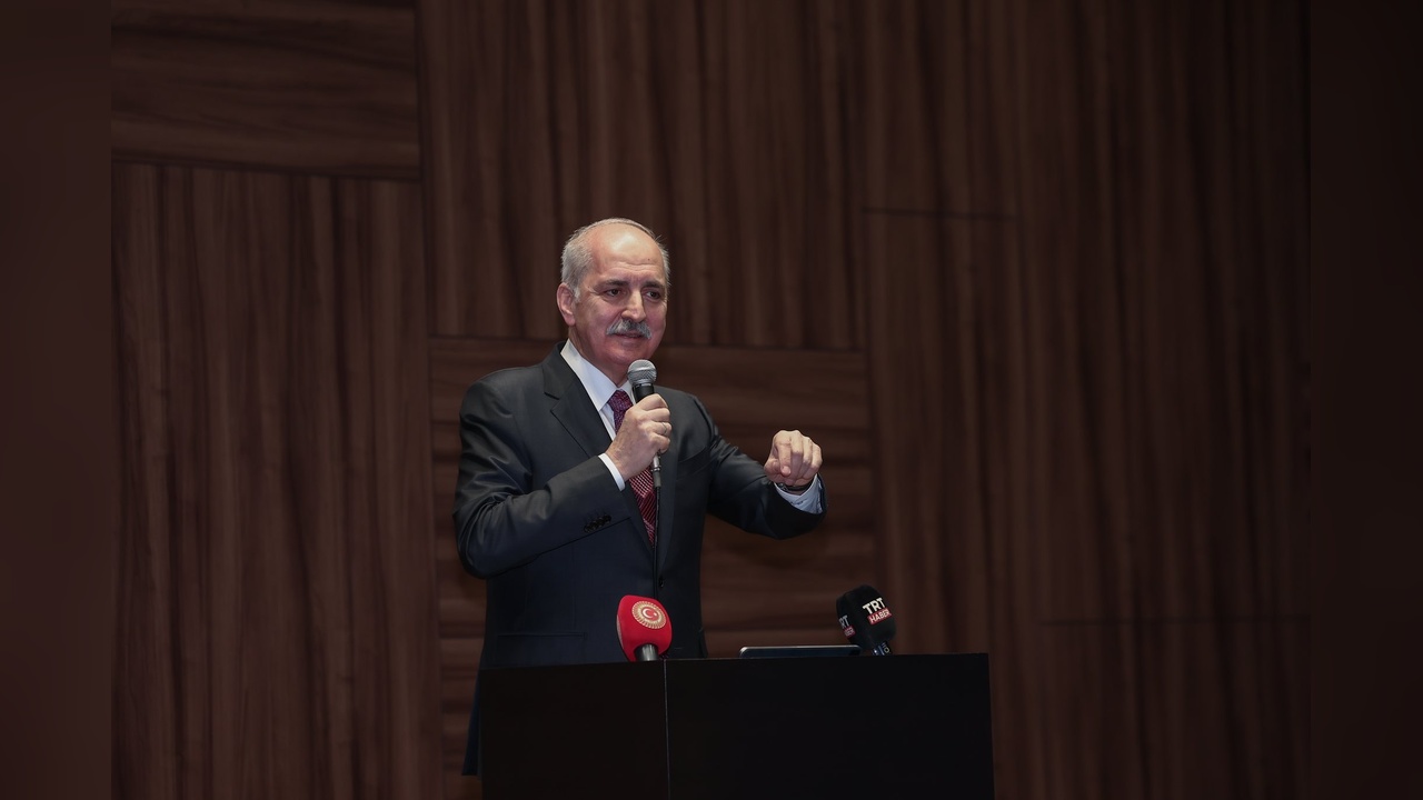 Kurtulmuş'tan Filistin Vurgusu: Barış İçin Öncelik Özgürlük