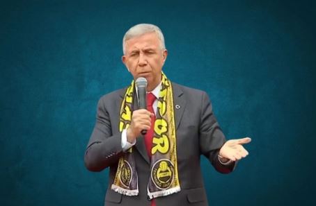 Mansur Yavaş'tan HÜDA PAR'a videolu yanıt