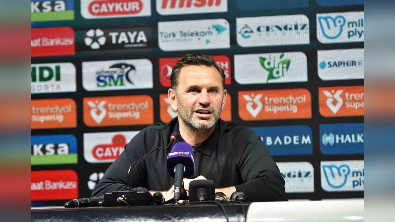 Okan Buruk, Maçın Öz Güven Üzerindeki Etkisini Vurguladı