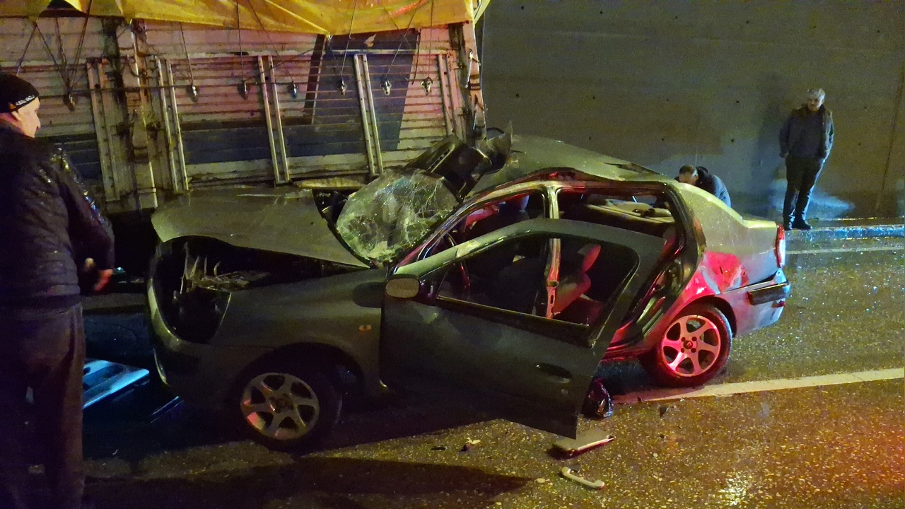 Bursa'da Zincirleme Trafik Kazası: Bir Kişi Hayatını Kaybetti