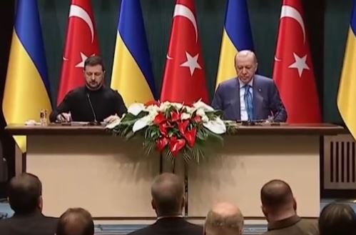 Erdoğan'dan barış çağrısı: "Bu savaş artık sona ermelidir"