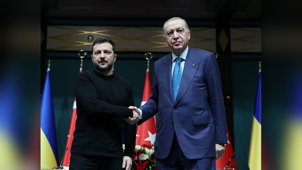 Erdoğan, Türkiye'nin Diplomatik Rolünü Vurguladı