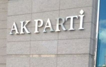 AKP'de Büyük Kongre hazırlıkları tamamlandı