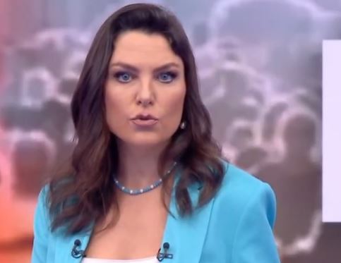 Halk TV sunucusu Ece Üner'den AKP'ye olay emekli cevabı