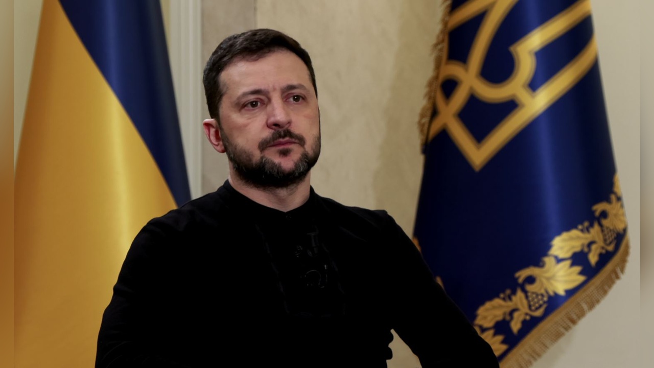 Zelenskiy, Erdoğan'a Savaş Çabaları İçin Teşekkür Etti