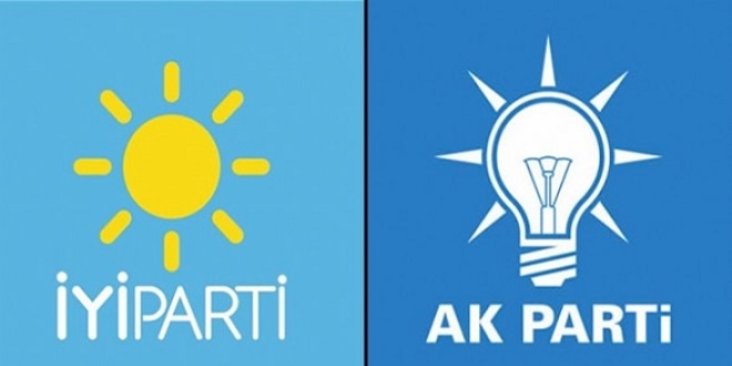 İYİ Parti'den AKP'ye: Doğruysa elini öpeceğim