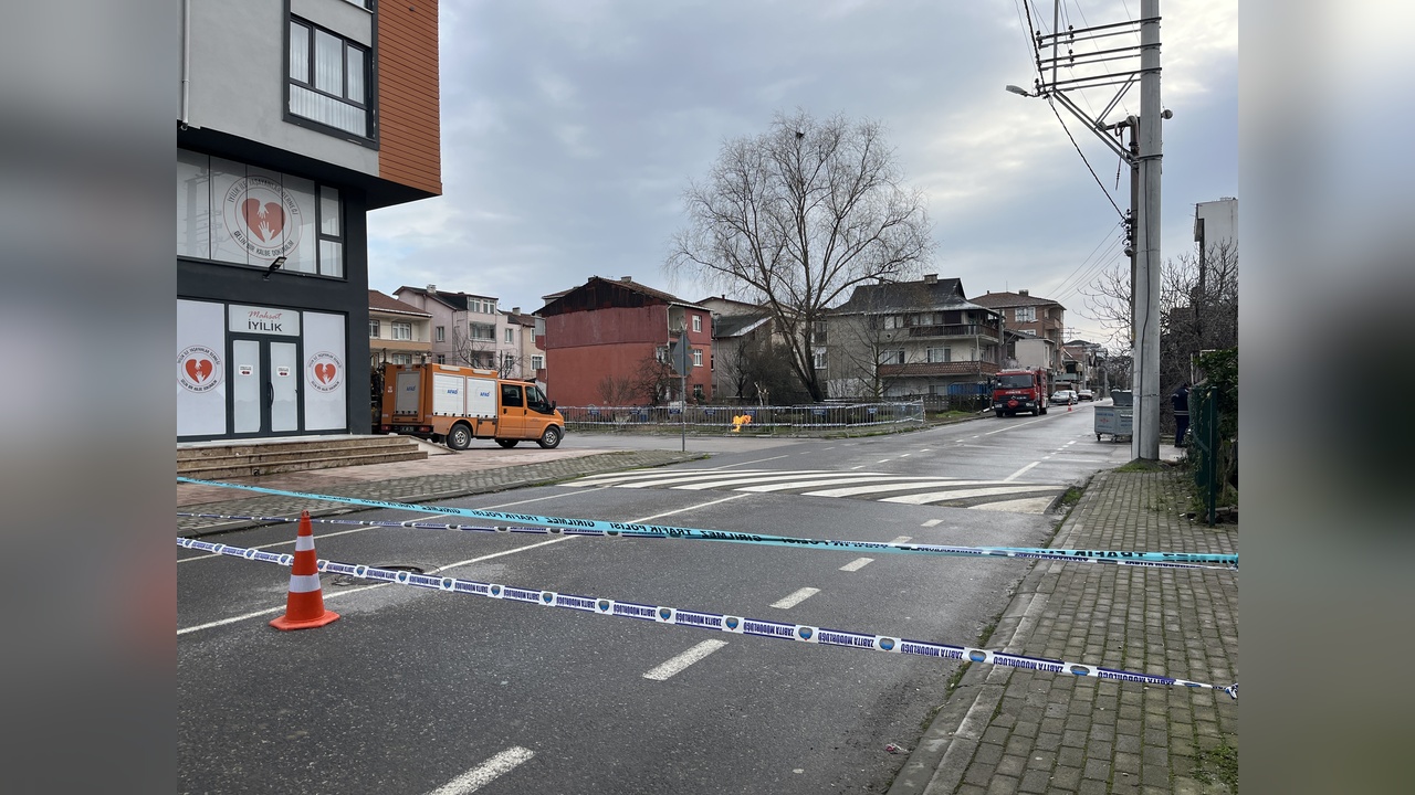 Sondaj Alanında Yangın Üçüncü Gününde Devam Ediyor