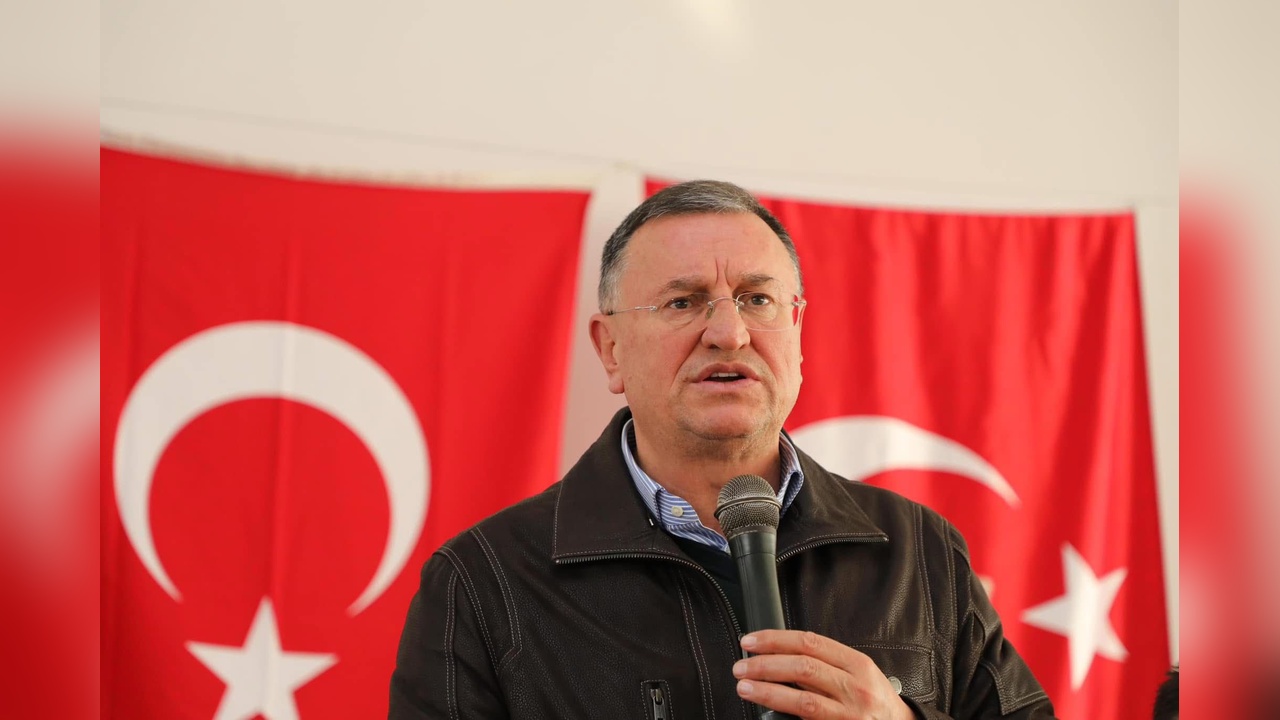 Lütfü Savaş'tan CHP İhracına Resmi İtiraz