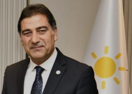 Günlerdir arafta kalan İYİ Parti'den istifa eden Karaman AKP'ye gidiyor