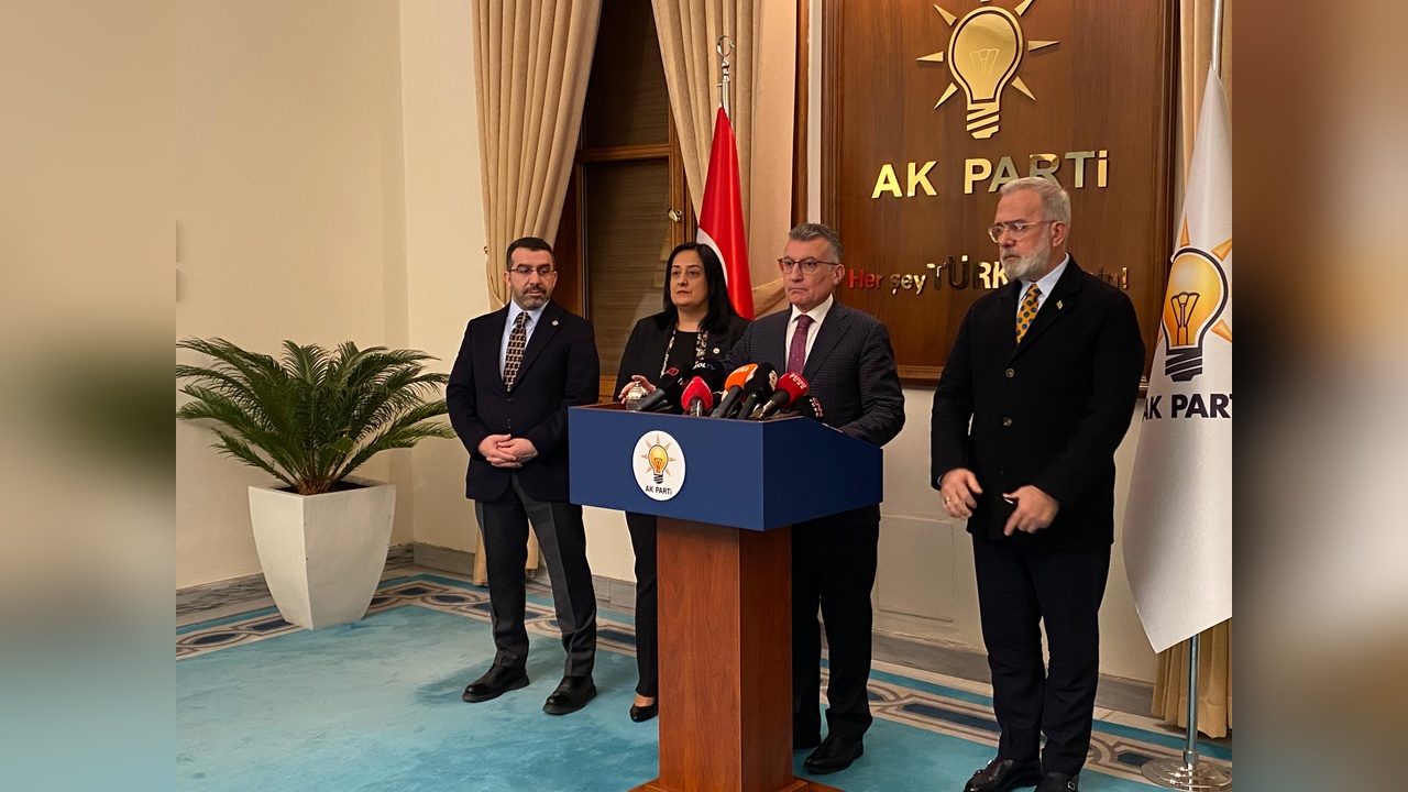 Meclis'te İklim Kanunu Teklifi Görüşülmeye Başlandı
