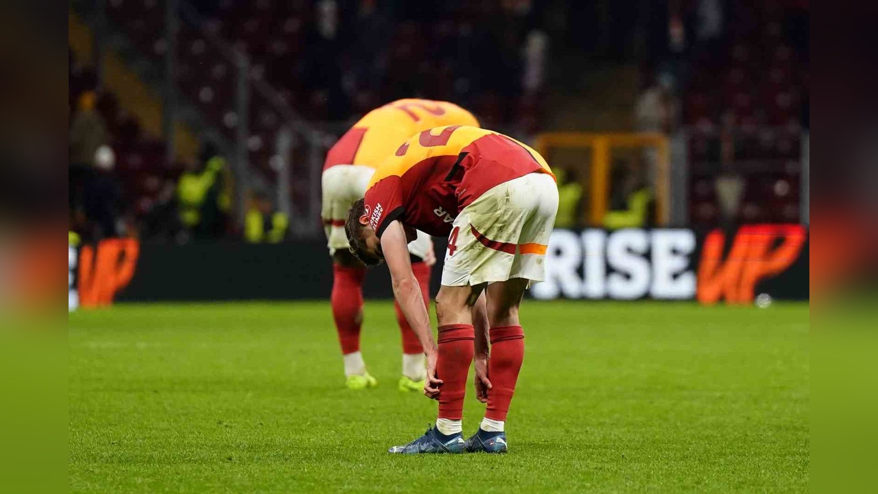 Galatasaray'ın Avrupa Yolculuğu Tamamlandı