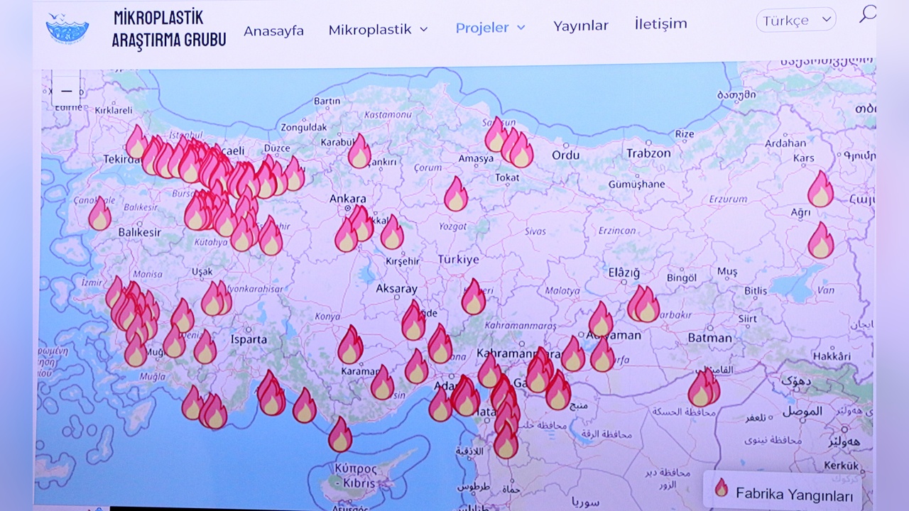 Geri Dönüşüm Tesislerinde Yangın Alarmı: 5 Yılda 460 Olay Kaydedildi
