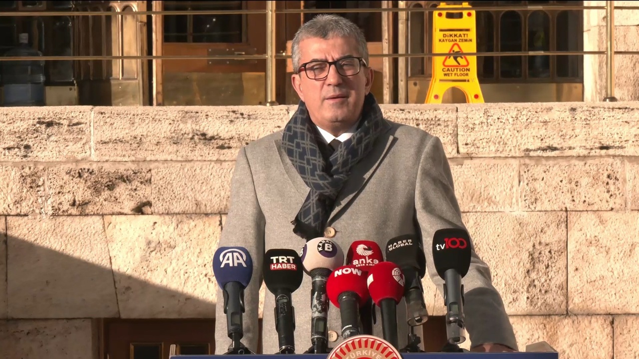 İmamoğlu İçin 116 Milletvekilinden Destek İmzası