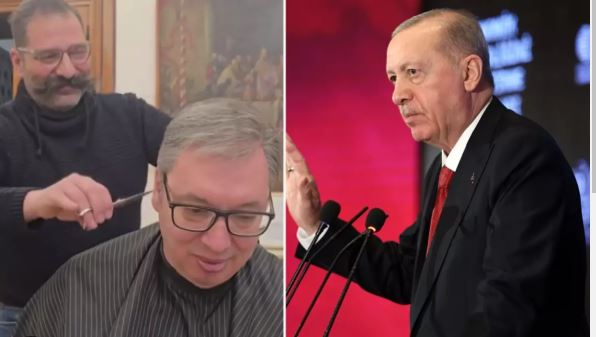 “Tıpkı Erdoğan'ın koruma müdürü gibi bıyıkları var”