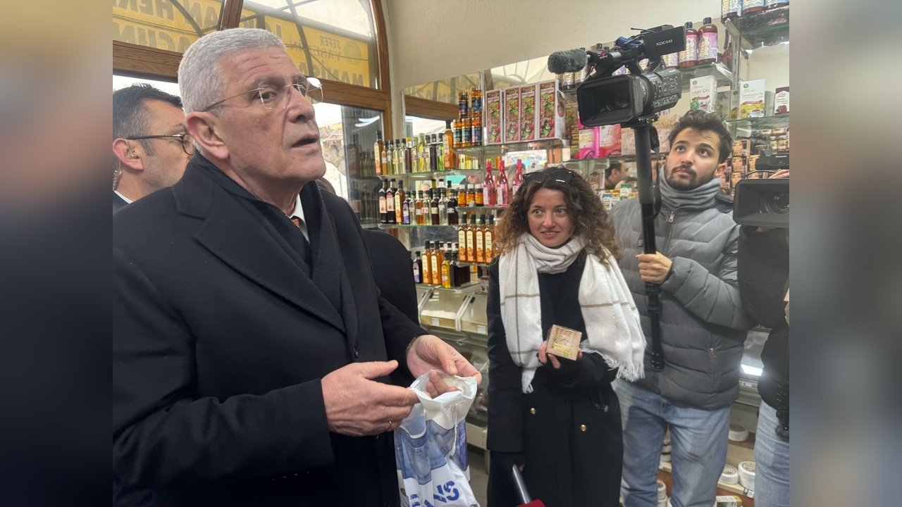 Dervişoğlu'ndan Fabrika Ayarları Vurgusu