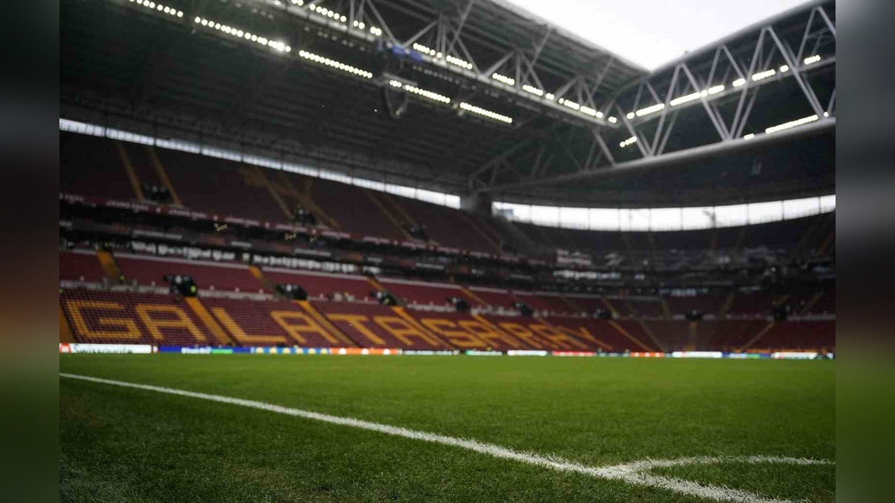 RAMS Park'ta 16. Galatasaray-Fenerbahçe Derbisi Gerçekleşti