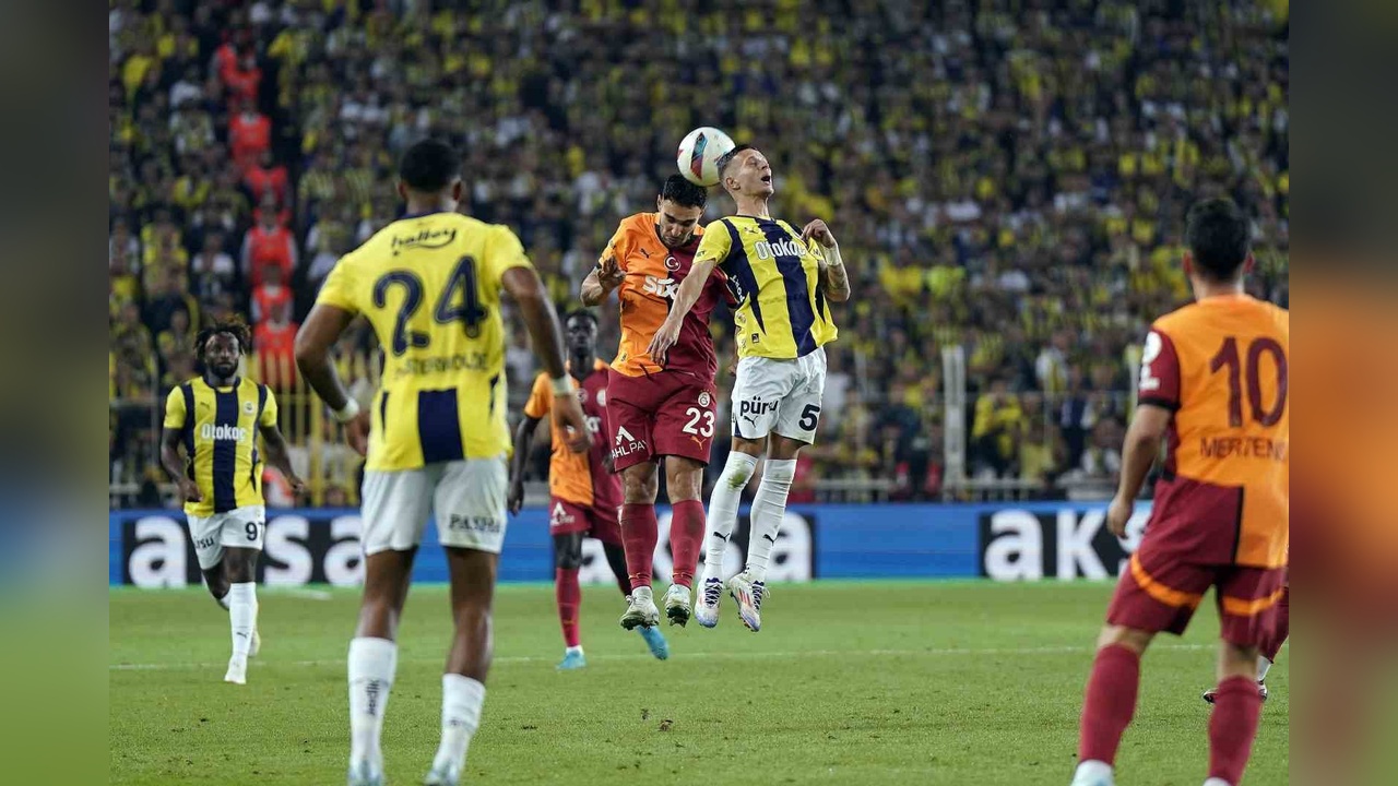 Galatasaray ve Fenerbahçe'nin Derbi Mücadelesinde Son Durum