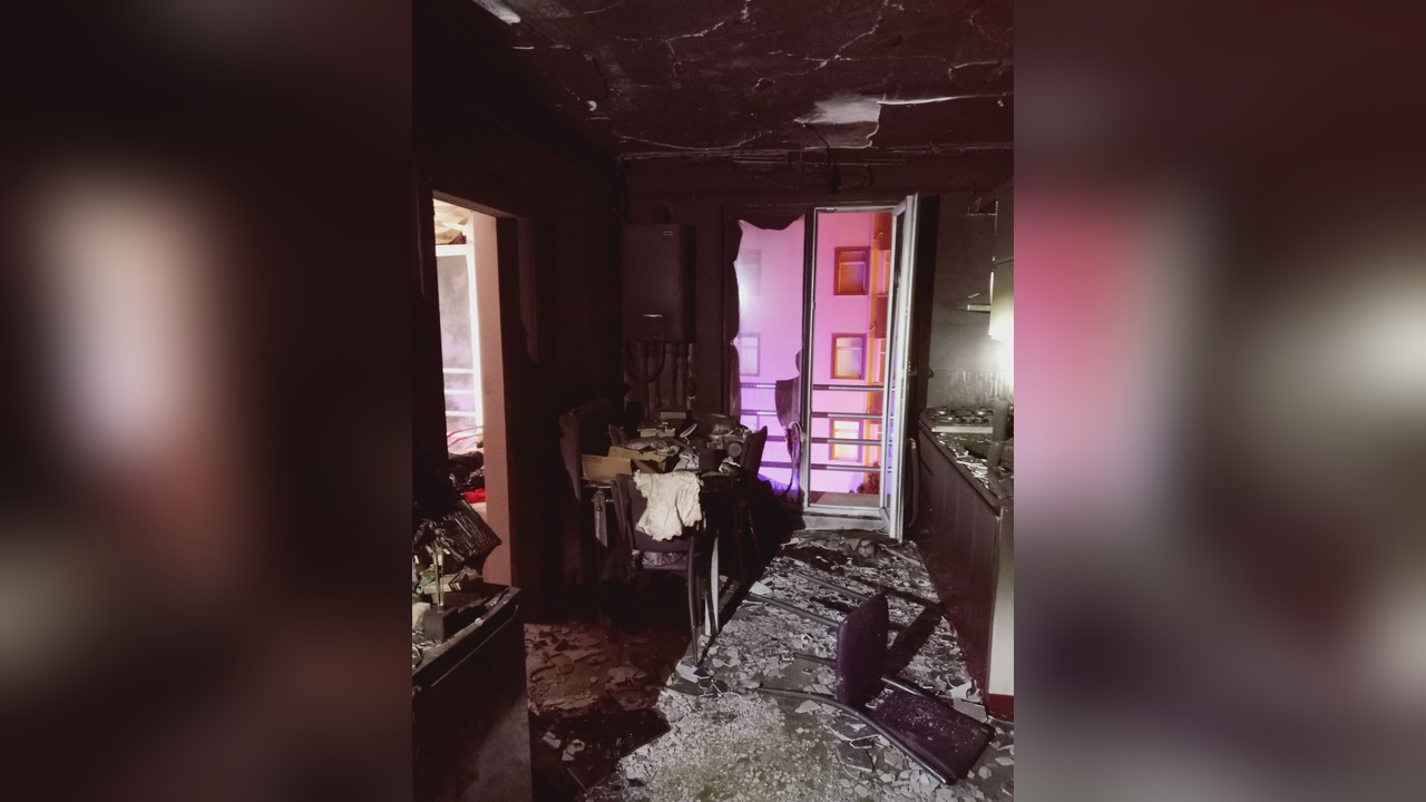 Yangında Hemşire Melisa'nın Cesedi Bulundu