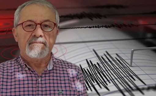 Erzurum'daki deprem sonrası çarpıcı Naci Görür'den Doğu Anadolu açıklaması