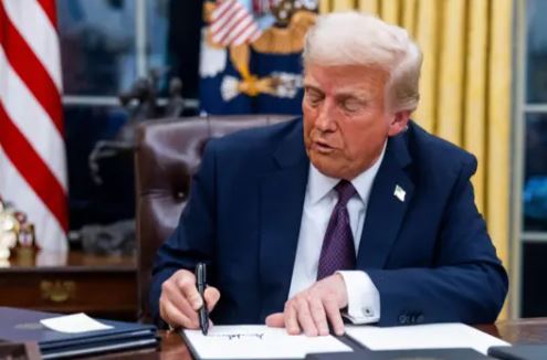 Trump'tan yeni vergi hamlesi: Türkiye'de hedefte