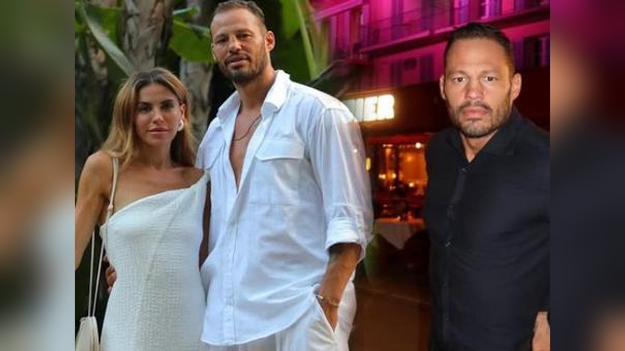 Avatar Atakan'ın Kızıyla Paylaştığı Fotoğraf Sosyal Medyada Gündem Oldu
