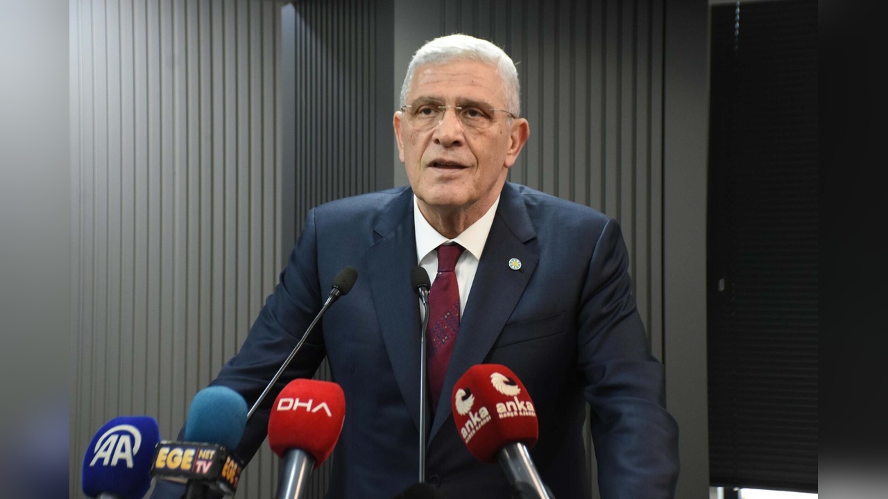 Dervişoğlu'ndan İzmir'e Çağrı: 'Bana Sahip Çıkın'