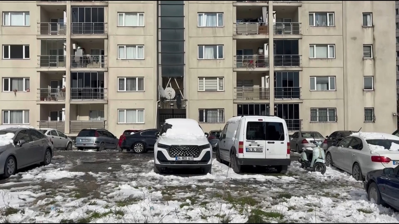 Beylikdüzü'nde Alacak Verecek Meselesi Cinayete Dönüştü