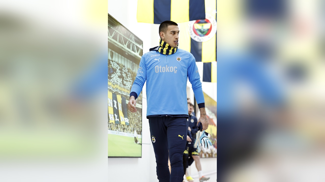 Fenerbahçe, Galatasaray Derbisi İçin Son Hazırlıklarını Yaptı